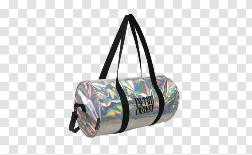Baby Bedding Comforter Duvet Bag - Holographic Backpack Transparent PNG