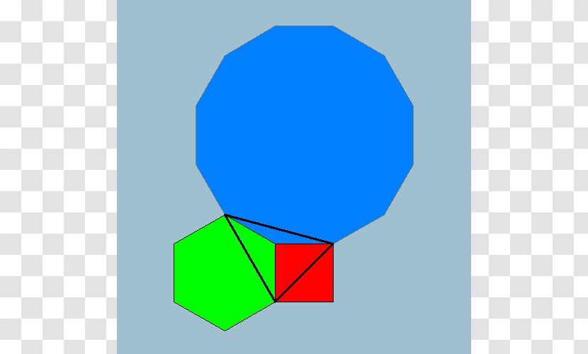 Truncated Trihexagonal Tiling Tessellation Uniform Truncation Euclidean Tilings By Convex Regular Polygons - Hexagon - Triangle Transparent PNG