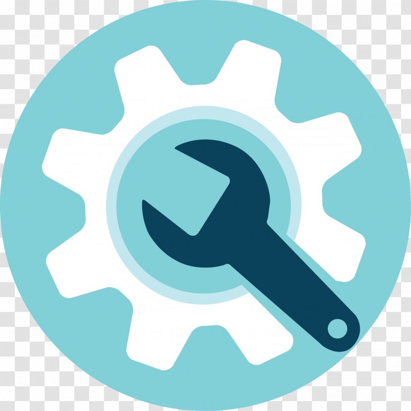 Clip Art Maintenance Illustration - Logo - Micro Processors Transparent PNG