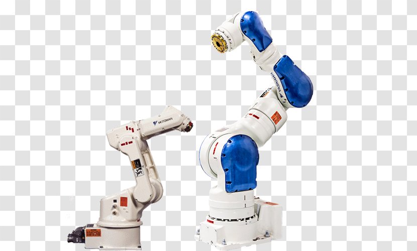Robotics Motoman Yaskawa Electric Corporation Automation - Robot Transparent PNG