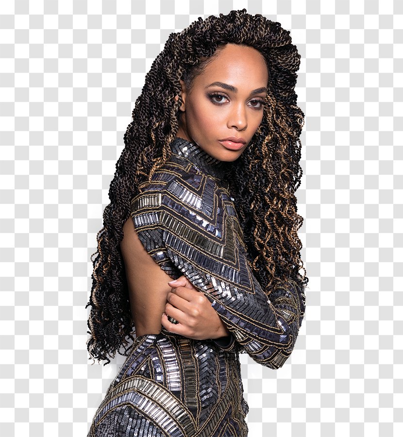 Crochet Braids Synthetic Dreads Artificial Hair Integrations Box - Permanents Straighteners - Wavy Transparent PNG