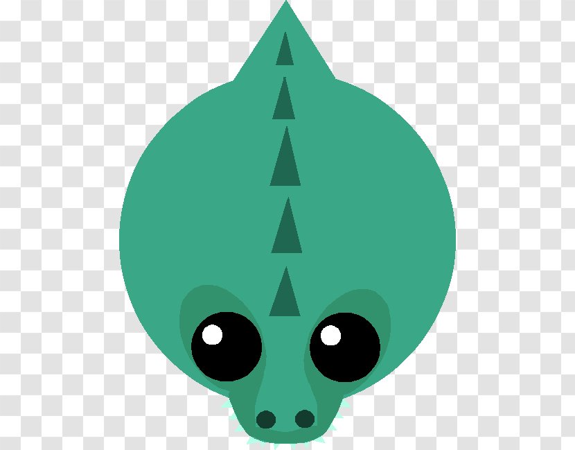 Dragon Drawing - Green Thorny Devil Transparent PNG