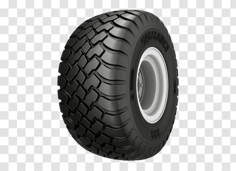 Tread Alliance Tire Company Traction Wheel - Clinton Tractor And Implement Co Transparent PNG