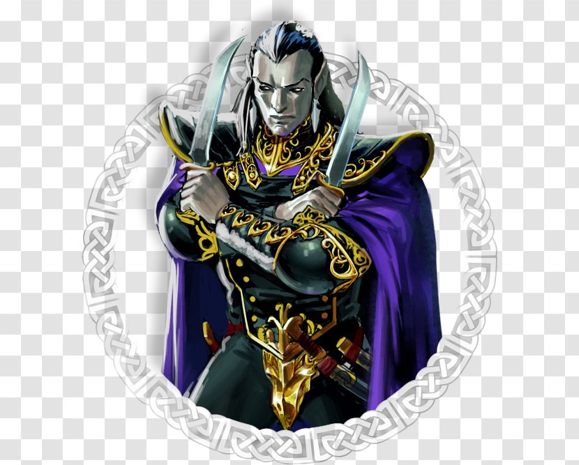Might & Magic Heroes VI Dark Elves In Fiction Ashan Elf РЕАЛ - Vii - Of And Transparent PNG