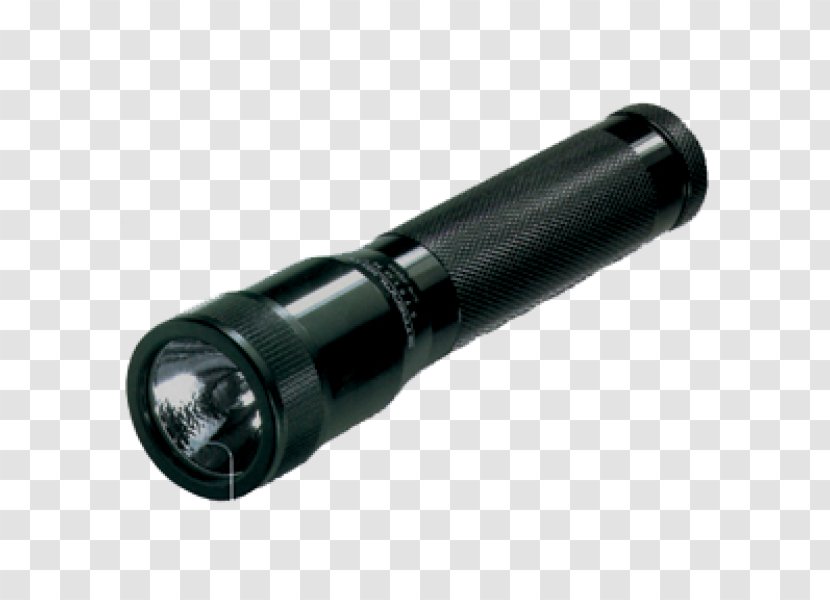 Flashlight Light-emitting Diode Smith & Wesson Lamp - Light Transparent PNG