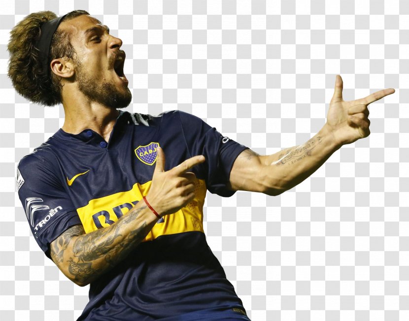 Dani Osvaldo Boca Juniors Atalanta B.C. ACF Fiorentina Soccer Player - Cristian Erbes Transparent PNG