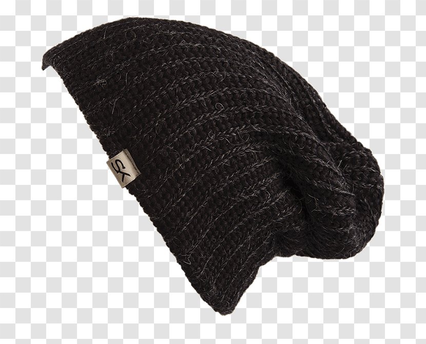Knit Cap Beanie Hat Clothing Transparent PNG