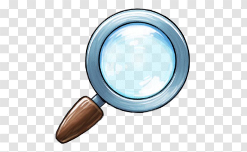 Magnifying Glass Magnification Download Transparent PNG