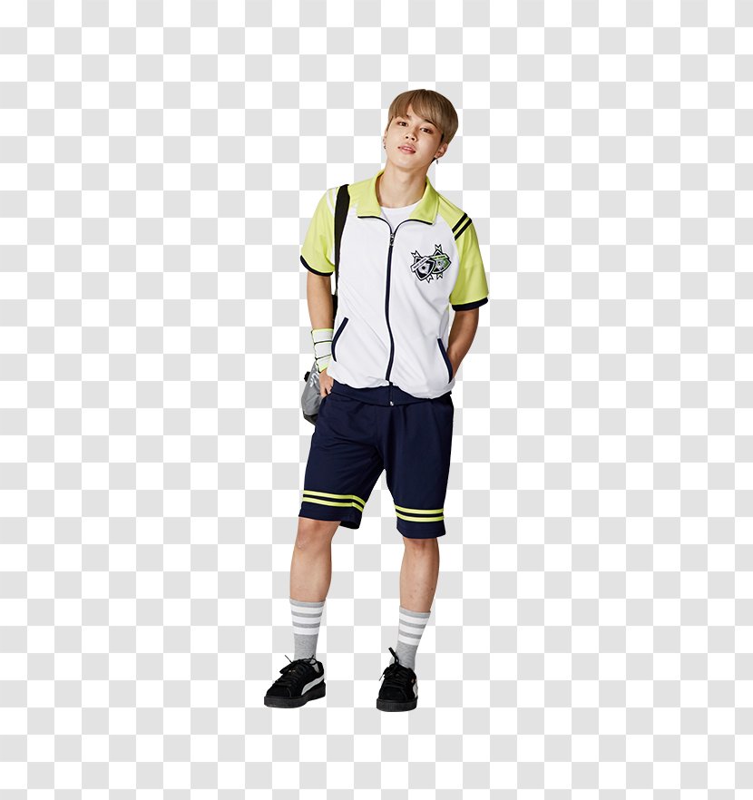 BTS Intro: Serendipity School Uniform - Boy - Molk Transparent PNG