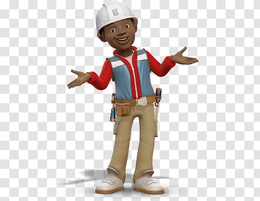 Bob The Builder Roley Toy Dizzie! Construction Worker - Professional - Shines Clipart Transparent PNG