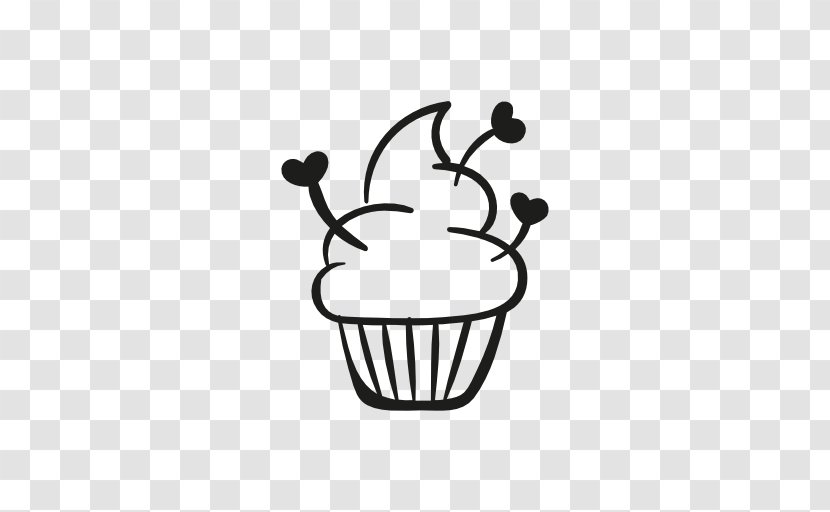 Cupcake Cream Chocolate Cake Frosting & Icing Transparent PNG