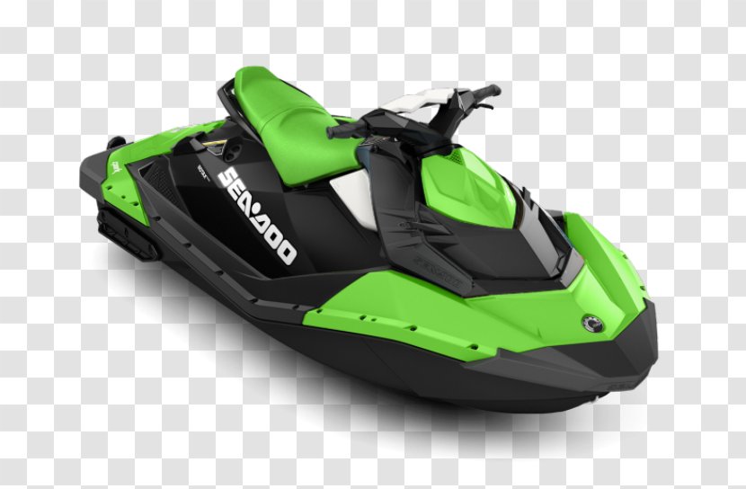 Sea-Doo Personal Water Craft 0 Watercraft BRP-Rotax GmbH & Co. KG - Boating - Key Lime Transparent PNG