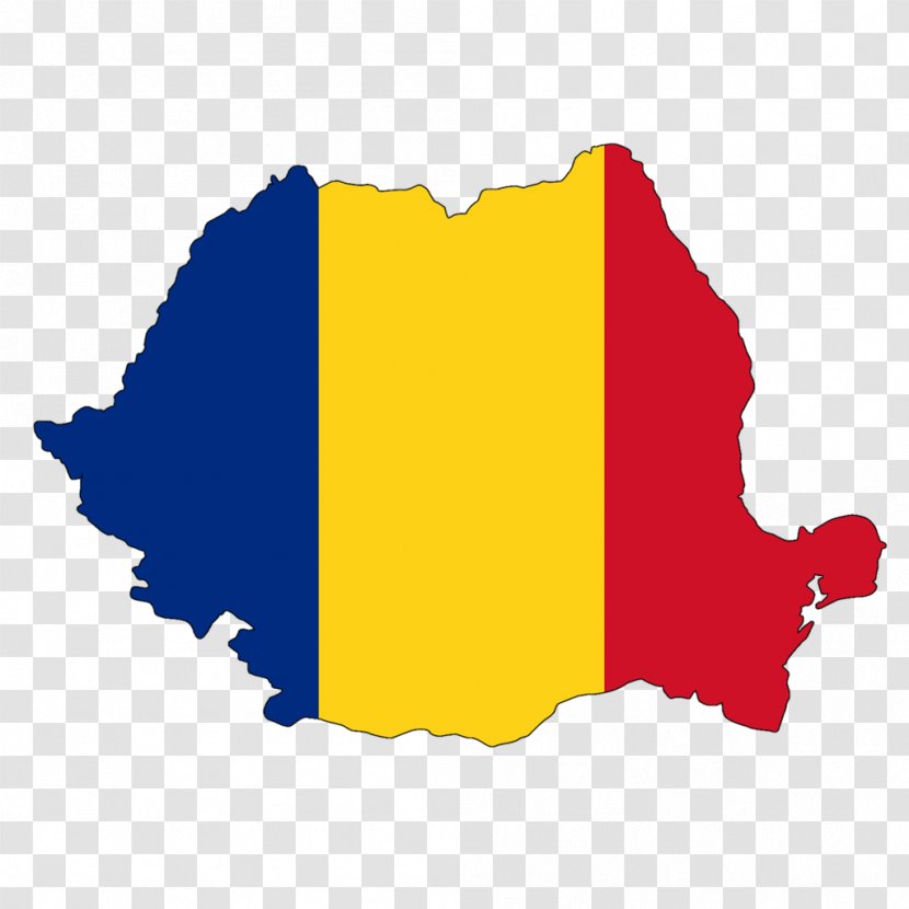 Flag Of Romania Romanian Revolution National Transparent PNG