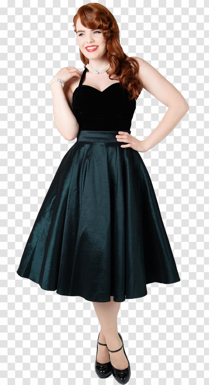 Little Black Dress Skirt Clothing Formal Wear - Trunk - Swing Transparent PNG