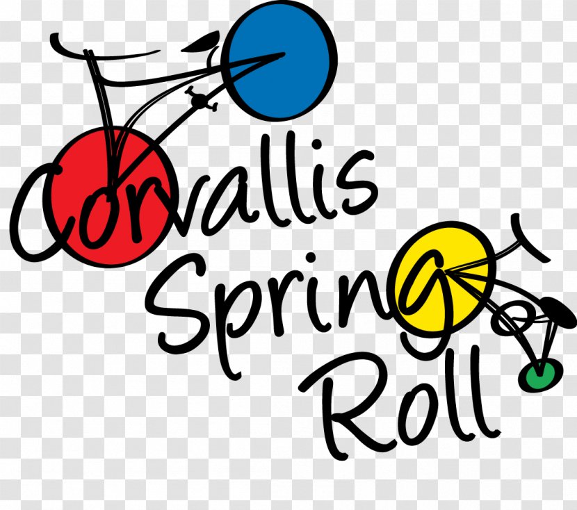 Corvallis Bicycle Collective Spring Roll Cycling Safety - Organism Transparent PNG