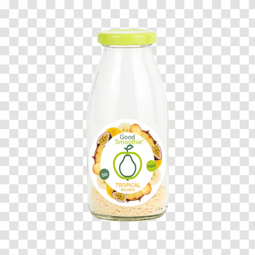 Water Bottles Dairy Products Glass Bottle Smoothie Transparent PNG