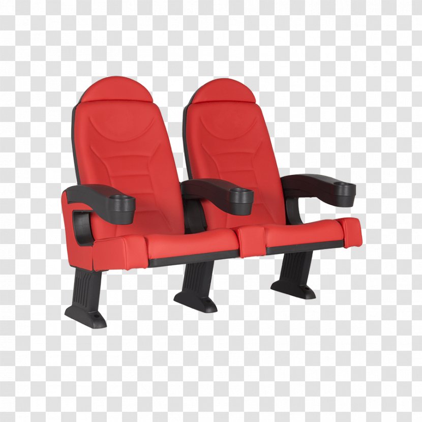 Chair Fauteuil Armrest Seat Cinema Transparent PNG