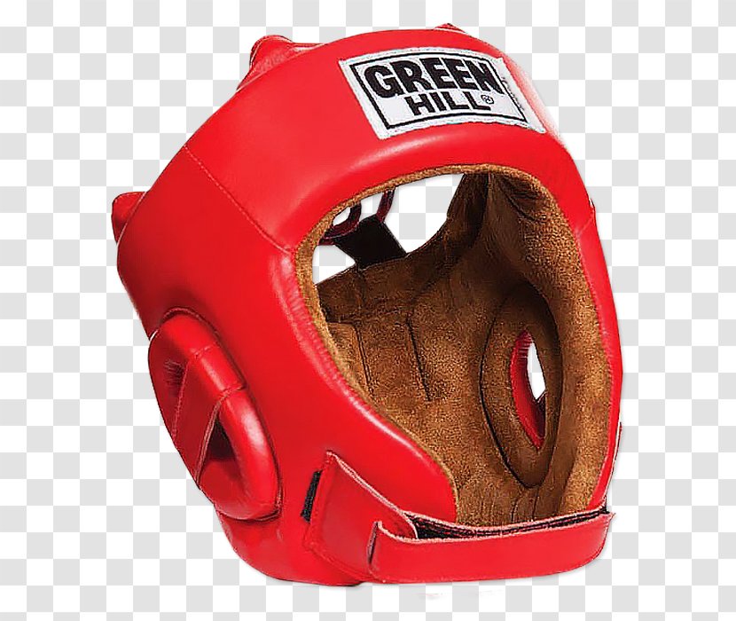 Boxing & Martial Arts Headgear Glove International Association Kickboxing - Helmet Transparent PNG