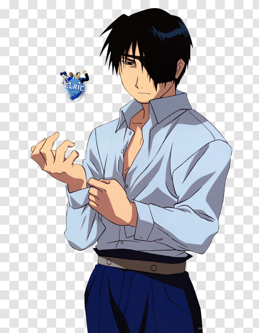 Roy Mustang Edward Elric Alphonse Riza Hawkeye Winry Rockbell - Flower Transparent PNG