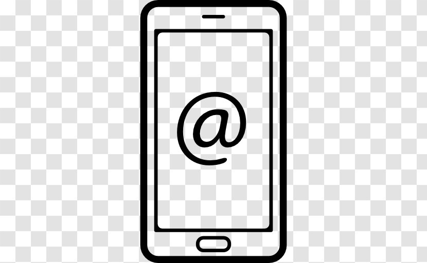 Mobile Phones Symbol Telephone - Samsung Transparent PNG