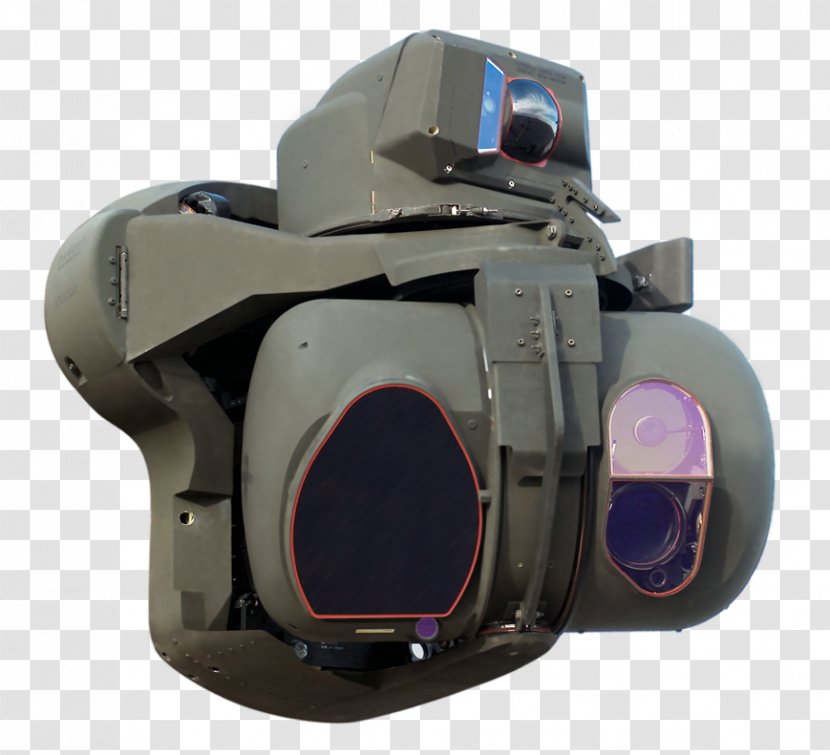 Boeing AH-64 Apache Attack Helicopter Target Acquisition And Designation Sights, Pilot Night Vision System Sensor - Protective Gear In Sports Transparent PNG