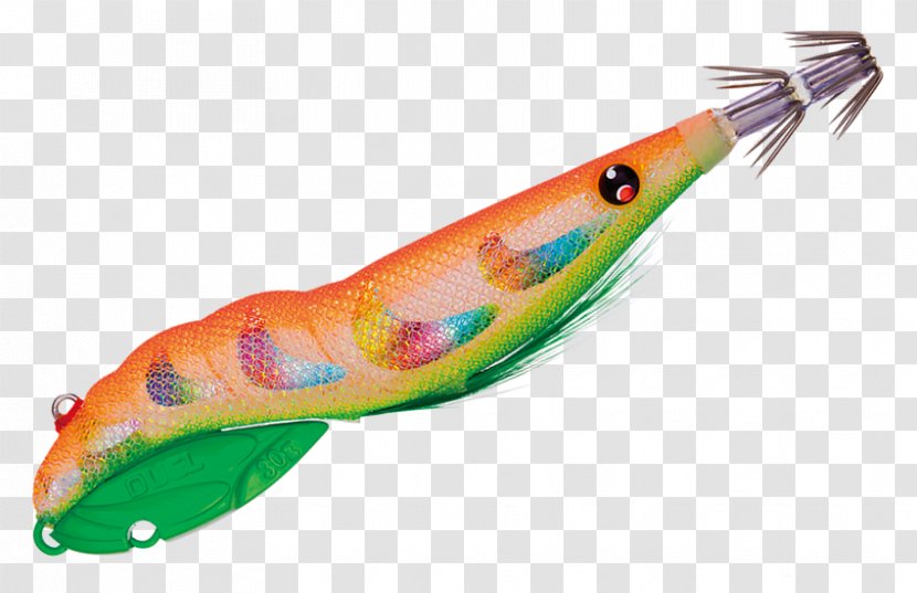 Spoon Lure Fishing Poteira Squid Shrimp - Bait Transparent PNG