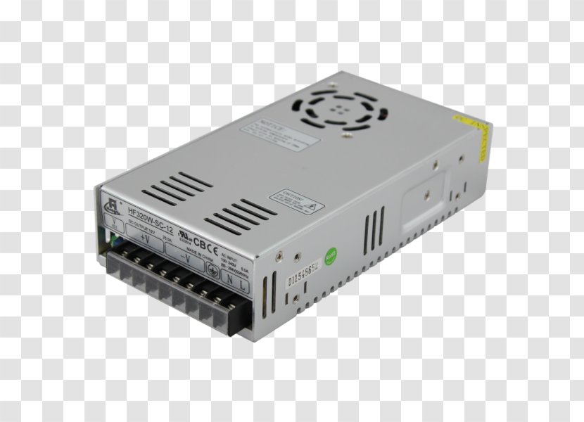 Power Supply Unit Switched-mode Converters Direct Current DC-to-DC Converter - Electric Potential Difference Transparent PNG