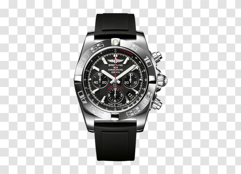 Breitling SA Watch Jewellery Chronomat Movement - Strap Transparent PNG