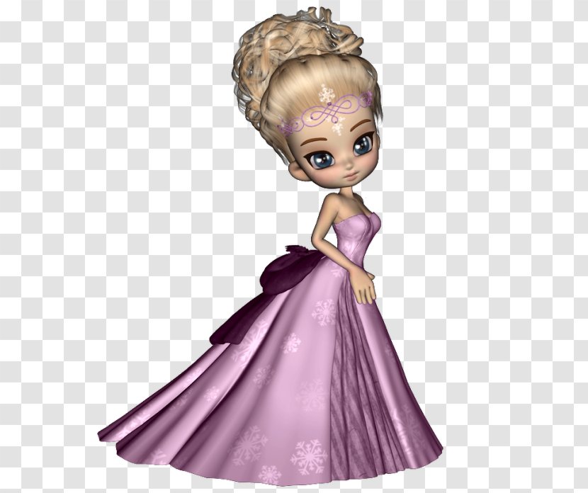 Biscuits Doll Fairy Barbie - Flower Transparent PNG