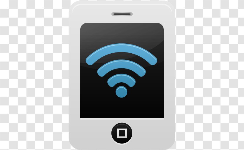 Audio Electronic Device Gadget Multimedia - Smartphone Wifi 2 Transparent PNG