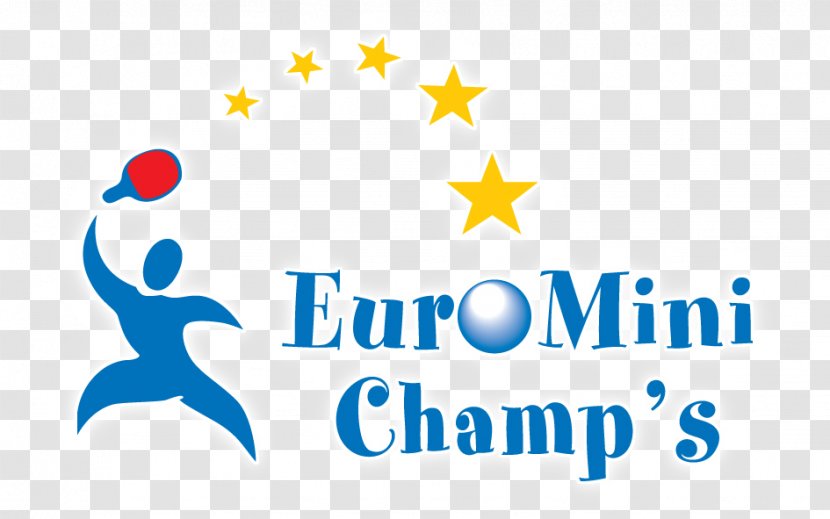 Euro Logo Brand Ping Pong Minichamps - Degrade Transparent PNG