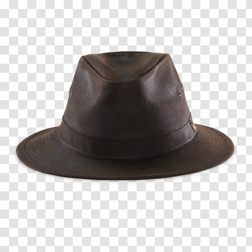 Hat - Brown Transparent PNG