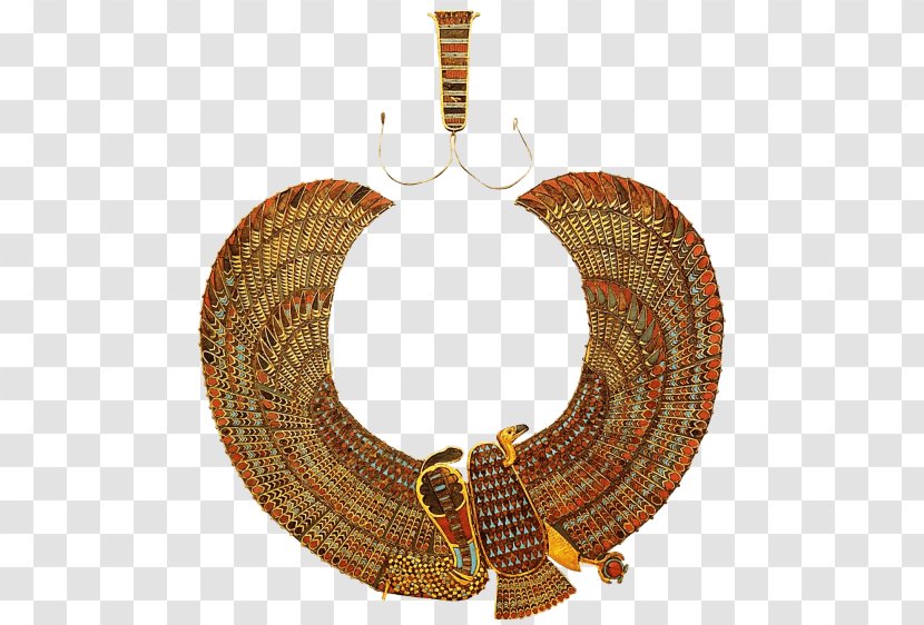 Art Of Ancient Egypt Old Kingdom Necklace - Jewelry Making Transparent PNG