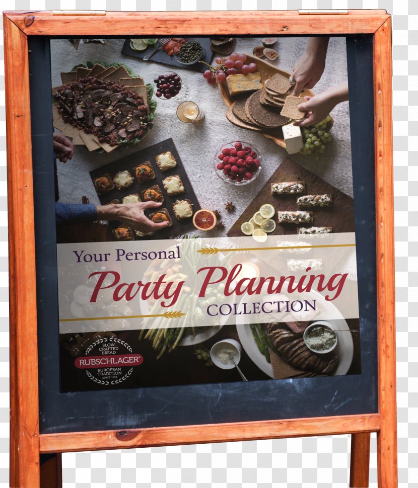 Display Case - Sandwich Board Transparent PNG