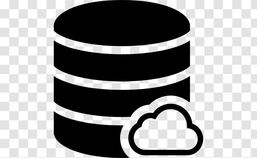 Database Cloud Storage Data - Computing Transparent PNG