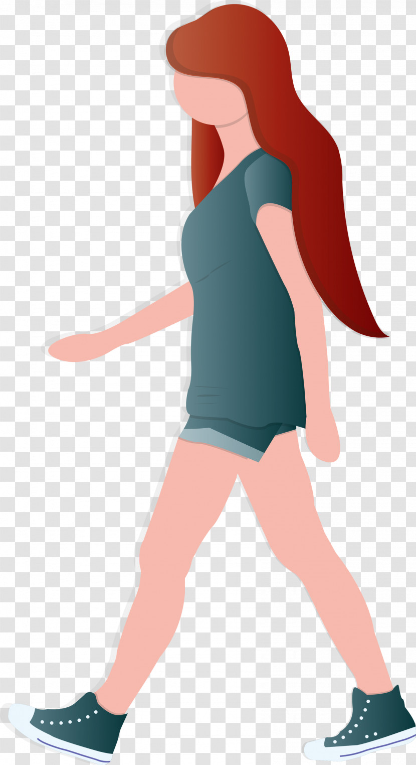 Girl Woman Transparent PNG