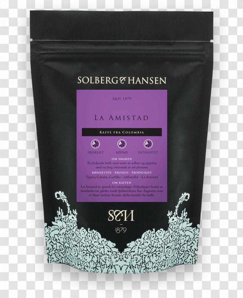 Coffee Espresso Cafe Drink Solberg & Hansen AS - Specialty Transparent PNG