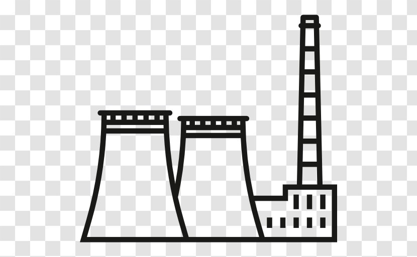 Industry Nuclear Power Station Architectural Engineering Factory - Business - Plants Transparent PNG