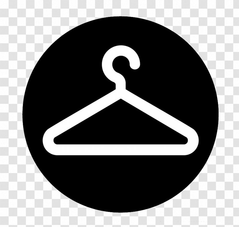Cloakroom Coat Clothing Clothes Hanger Vector Graphics - Triangle - Grado Transparent PNG
