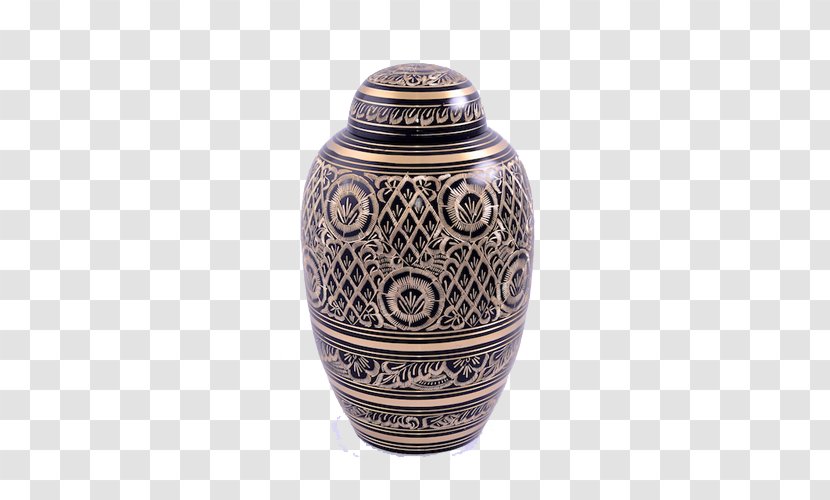 Urn Ceramic Vase - Artifact Transparent PNG