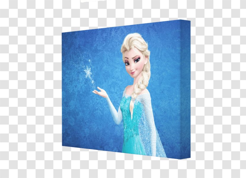 Elsa Frozen Anna Paper Boyfriend Kisser - And Transparent PNG
