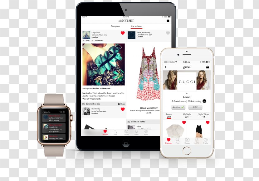 YOOX Net-a-Porter Group Internet Shopping - Communication - Chloe Delevingne Transparent PNG