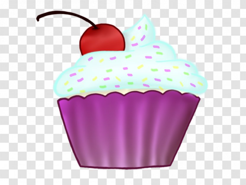 Cupcake Desktop Wallpaper Drawing Food - Baking Cup - Cake Transparent PNG