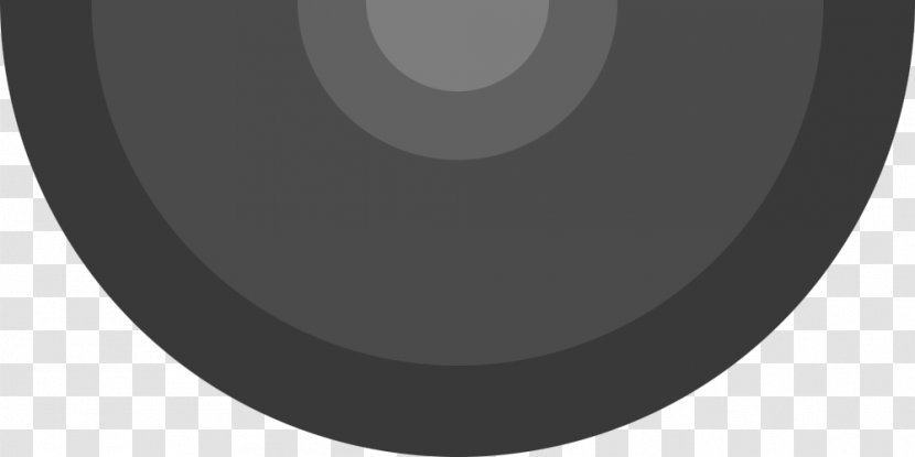 Desktop Wallpaper - Black - Curve Background Transparent PNG