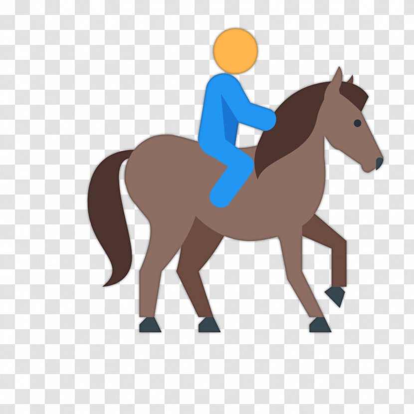 Horse&Rider Equestrian Recreation - Rein - Horse Transparent PNG