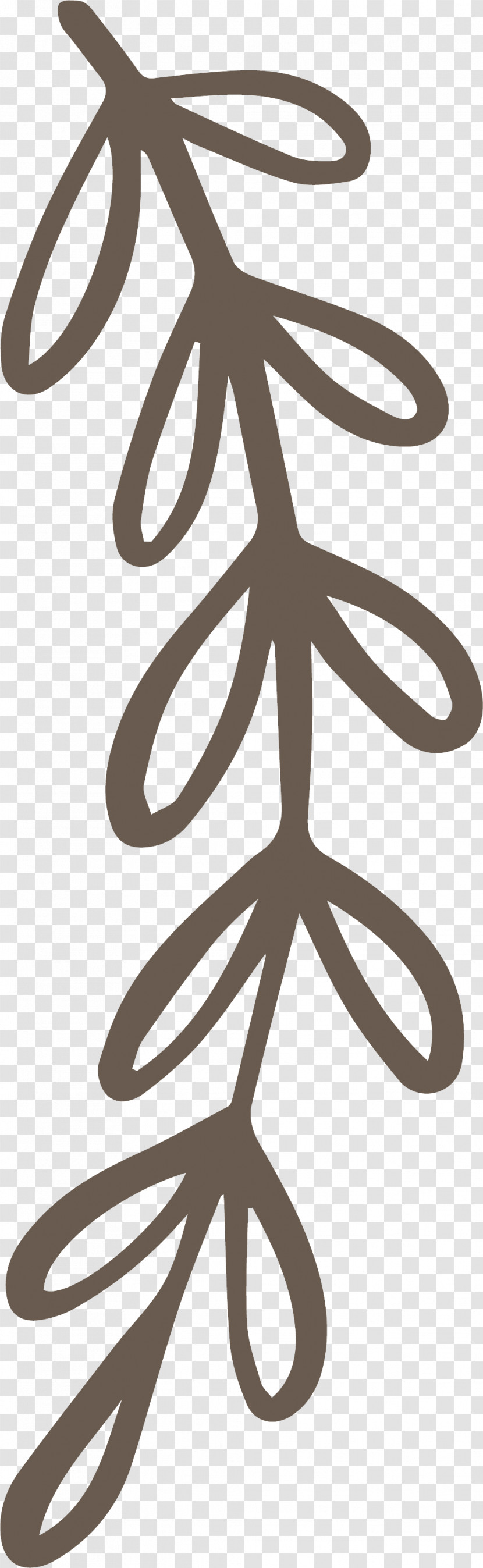 Simple Leaf Simple Leaf Drawing Simple Leaf Outline Transparent PNG