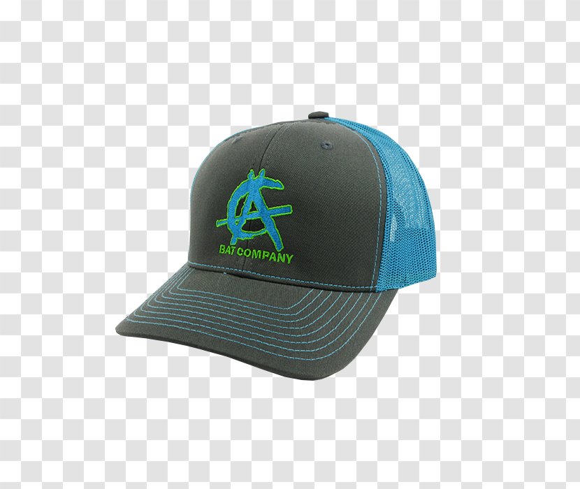 Baseball Cap Hat Brand Anarchism - Blue Transparent PNG