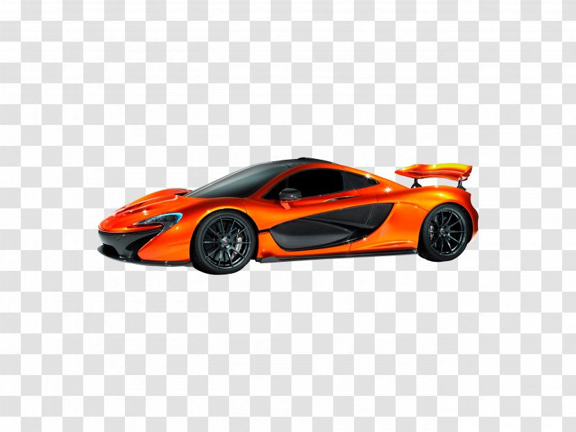 Sports Car McLaren Automotive 12C - Mclaren 720s Transparent PNG