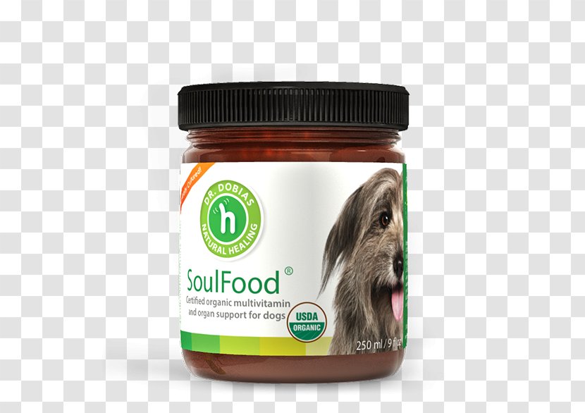 Dog Organic Food Dietary Supplement Multivitamin - Health Transparent PNG