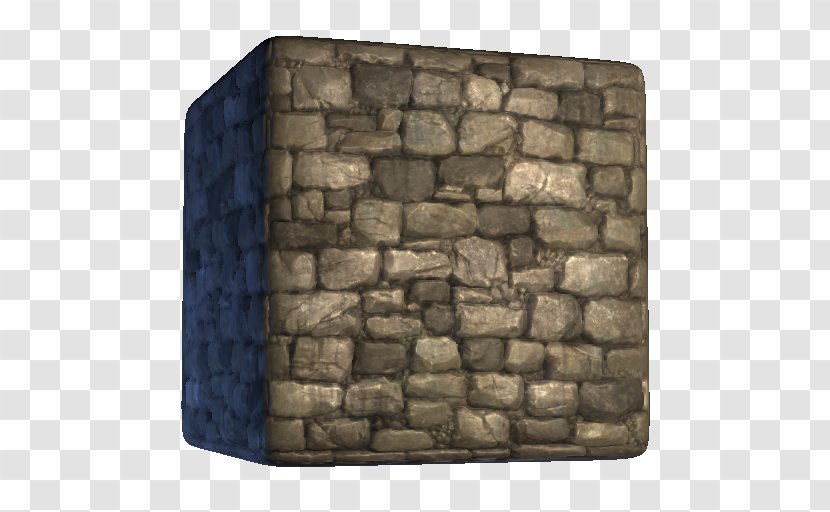Stone Wall Brick Rectangle Transparent PNG